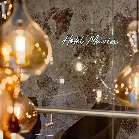 Maria Szálloda Debno Polskie