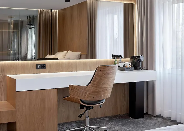 Maria Szálloda Debno Polskie