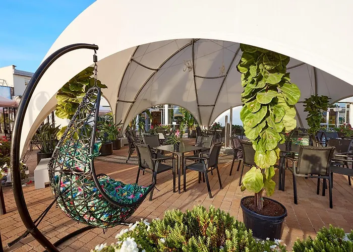 호텔 Maria Debno Polskie