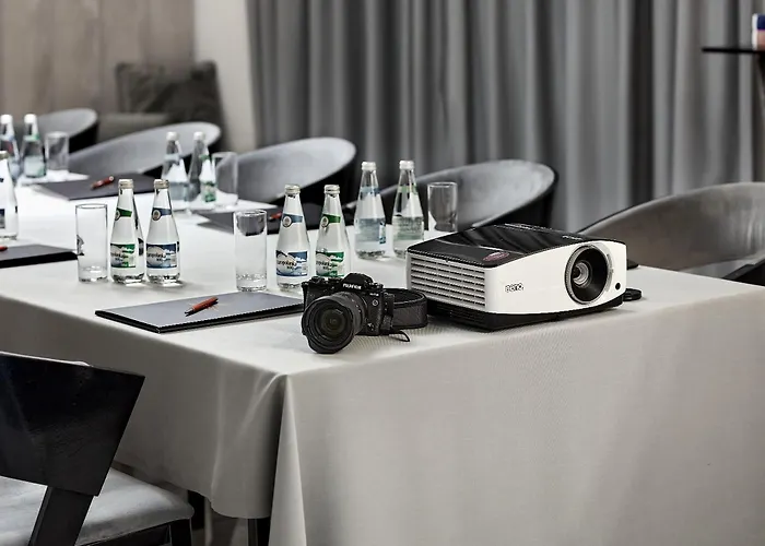 호텔 Maria Debno Polskie