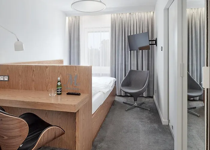 호텔 Maria Debno Polskie