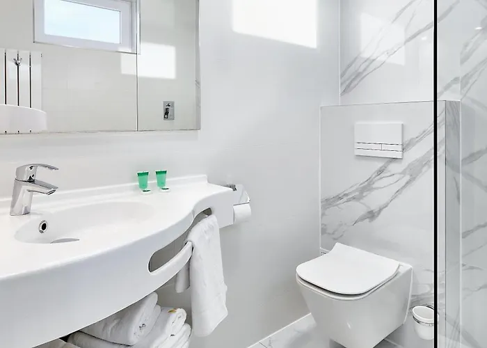 호텔 Maria Debno Polskie